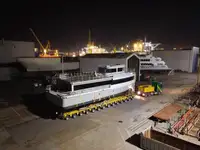 Rebocador à venda