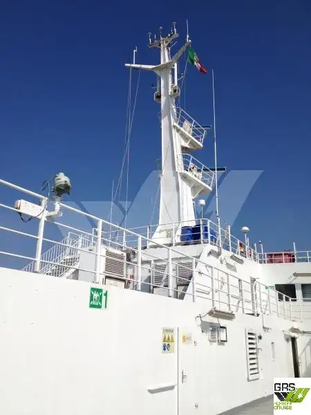 Navio RoPax à venda