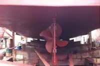 Barcos de trabalho à venda