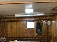 Navio de pesca de arrasto à venda