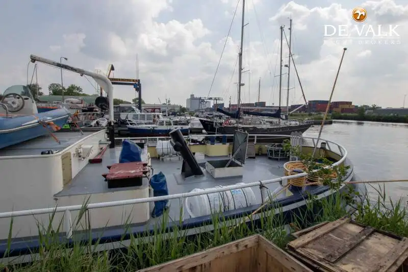 Navio de patrulha à venda