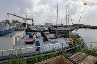Navio de patrulha à venda