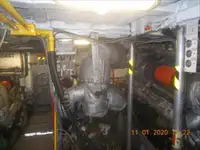 Barco de tripulação à venda