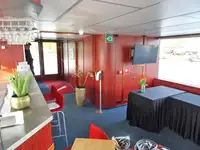 Navio de cruzeiro à venda