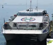 Navio de passageiros à venda