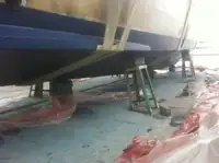 Barco de tripulação à venda