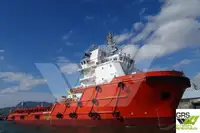 Navio de abastecimento à venda