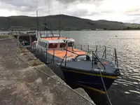 Bote salva vidas à venda