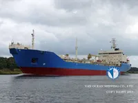 Navio-tanque de óleo/produtos químicos à venda