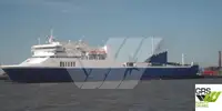Navio Ro-Ro à venda