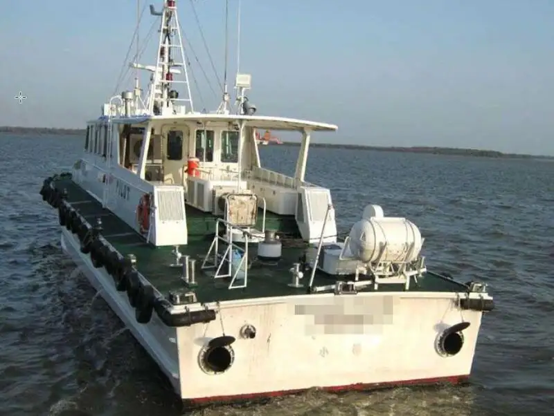Barco piloto à venda