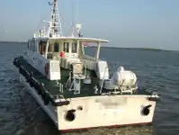 Barco piloto à venda