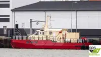 Wind farm service vessel à venda