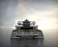 Catamarã à venda