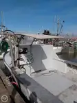 Trawler à venda
