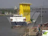 Navio de abastecimento à venda