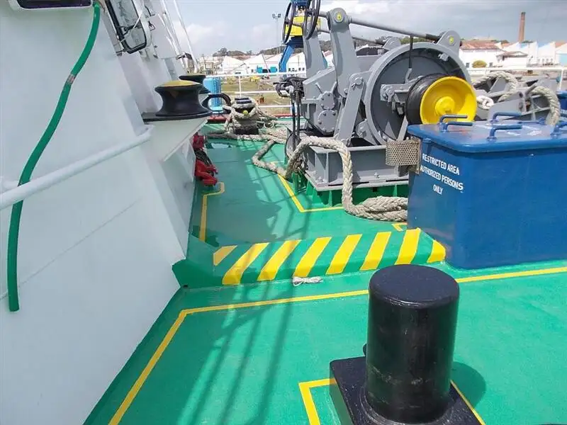 Navio graneleiro à venda