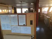 Navio frigorífico à venda