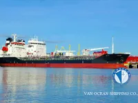 Navio-tanque de óleo/produtos químicos à venda