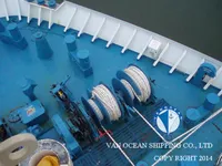 Navio-tanque de óleo/produtos químicos à venda