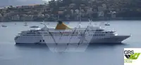Navio de cruzeiro à venda