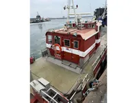 Barcos de trabalho à venda