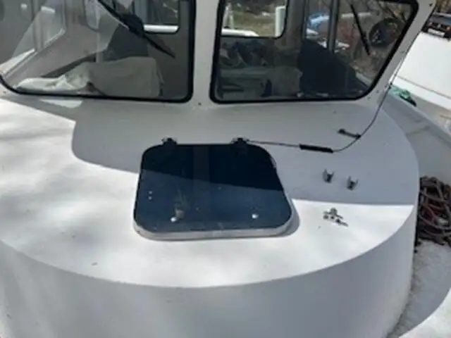 Barcos de trabalho à venda