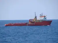 Navio de apoio a plataformas (PSV) à venda
