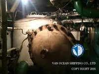 Navio de pesca de arrasto à venda