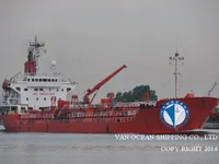 Navio-tanque de óleo/produtos químicos à venda