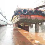 Barco de tripulação à venda