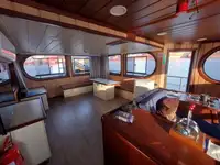 Barcos de trabalho à venda