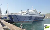 Ro-Ro ship à venda
