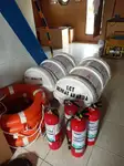Balsa de desembarque, tanque à venda