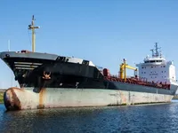 Navio-tanque de óleo/produtos químicos à venda