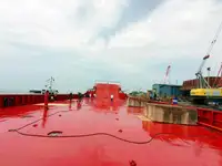 Balsa de desembarque, tanque à venda