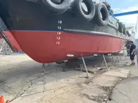 Rebocador à venda