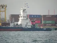 Navio frigorífico à venda