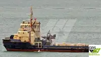 Rebocador à venda