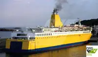 Ro-Ro ship à venda