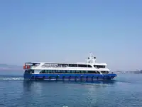 Navio de passageiros à venda
