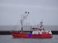 Navio de pesca de arrasto de rede de fundo à venda