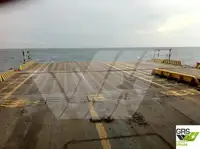 Navio Ro-Ro à venda
