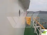 Balsa de desembarque, tanque à venda