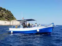 Trawler à venda