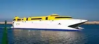 Navio RoPax à venda
