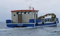 Rebocador à venda
