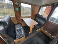 Barco piloto à venda