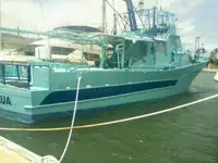 Trawler à venda