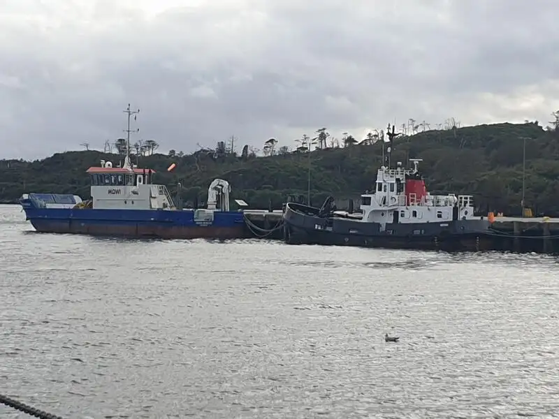 Navio de passageiros à venda